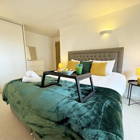 Vibrant City Apt 2 Bed In Hoxton And Shoreditch Londyn Zewnętrze zdjęcie
