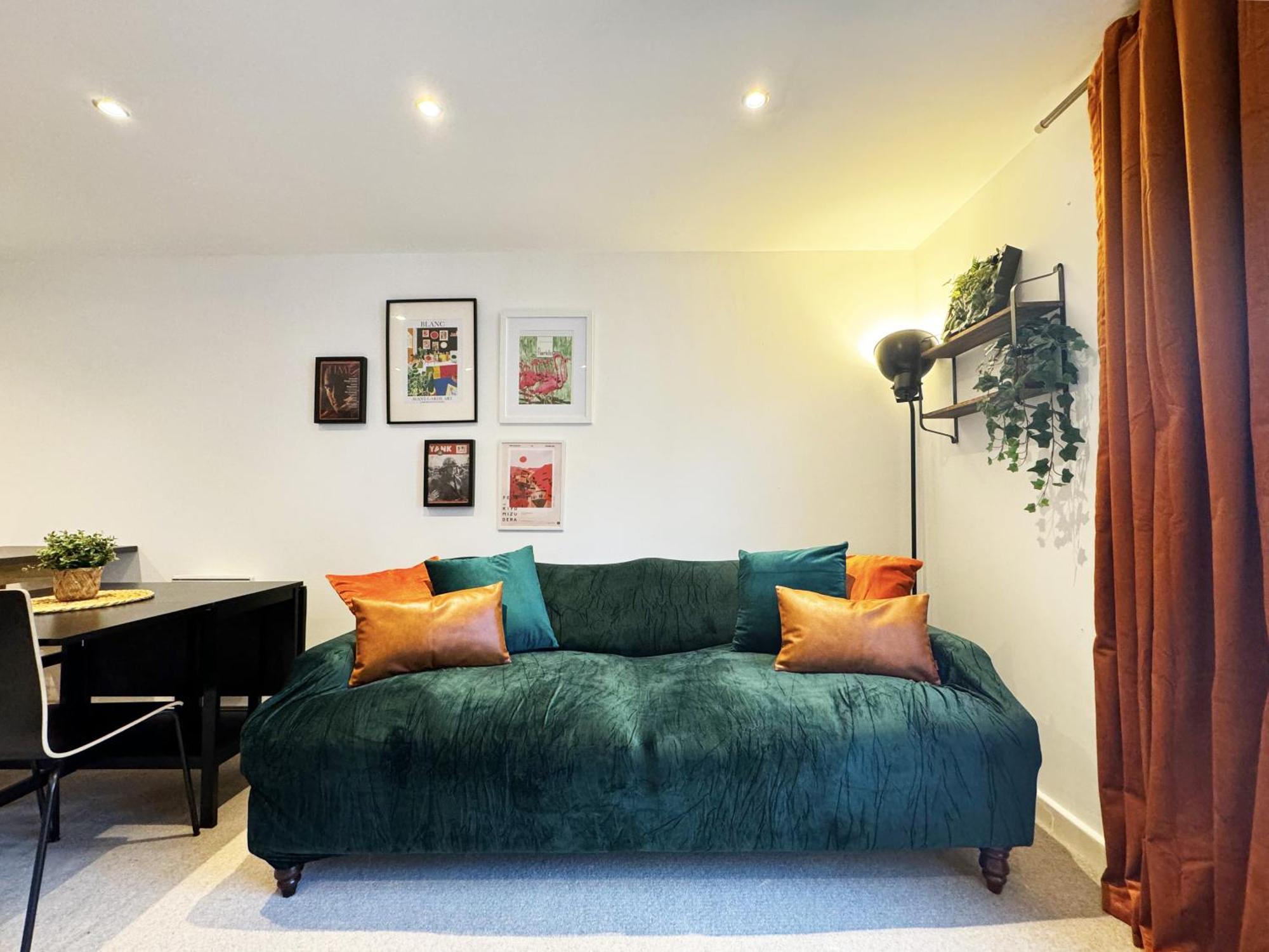 Vibrant City Apt 2 Bed In Hoxton And Shoreditch Londyn Zewnętrze zdjęcie