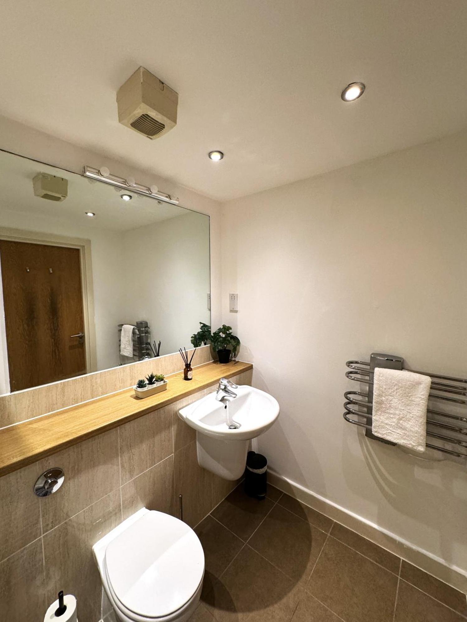 Vibrant City Apt 2 Bed In Hoxton And Shoreditch Londyn Zewnętrze zdjęcie