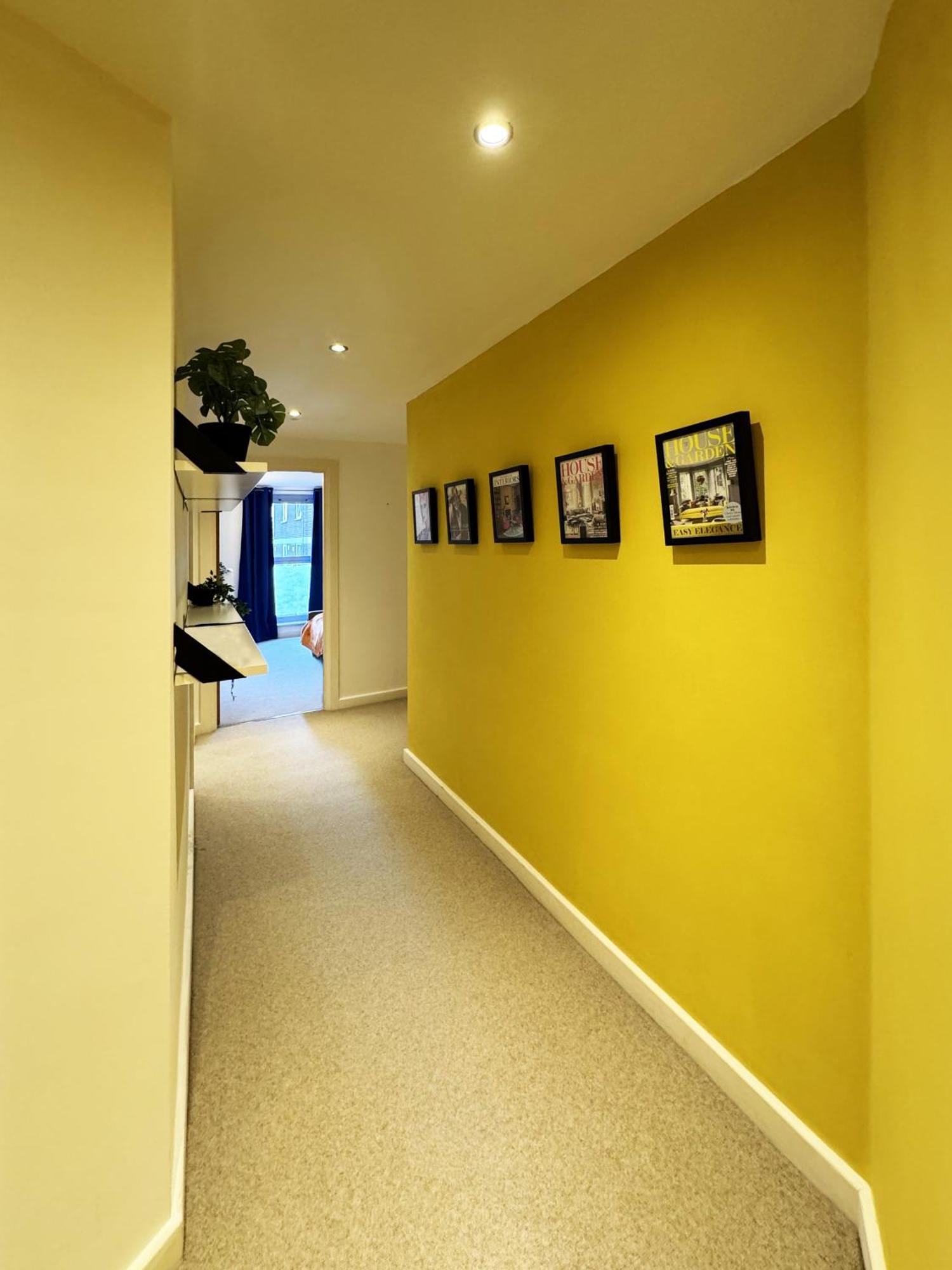 Vibrant City Apt 2 Bed In Hoxton And Shoreditch Londyn Zewnętrze zdjęcie
