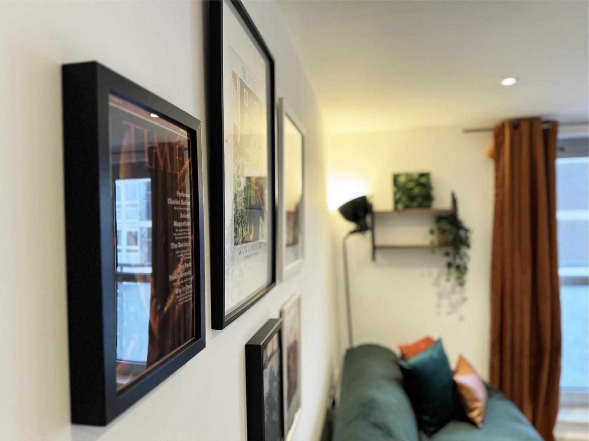 Vibrant City Apt 2 Bed In Hoxton And Shoreditch Londyn Zewnętrze zdjęcie