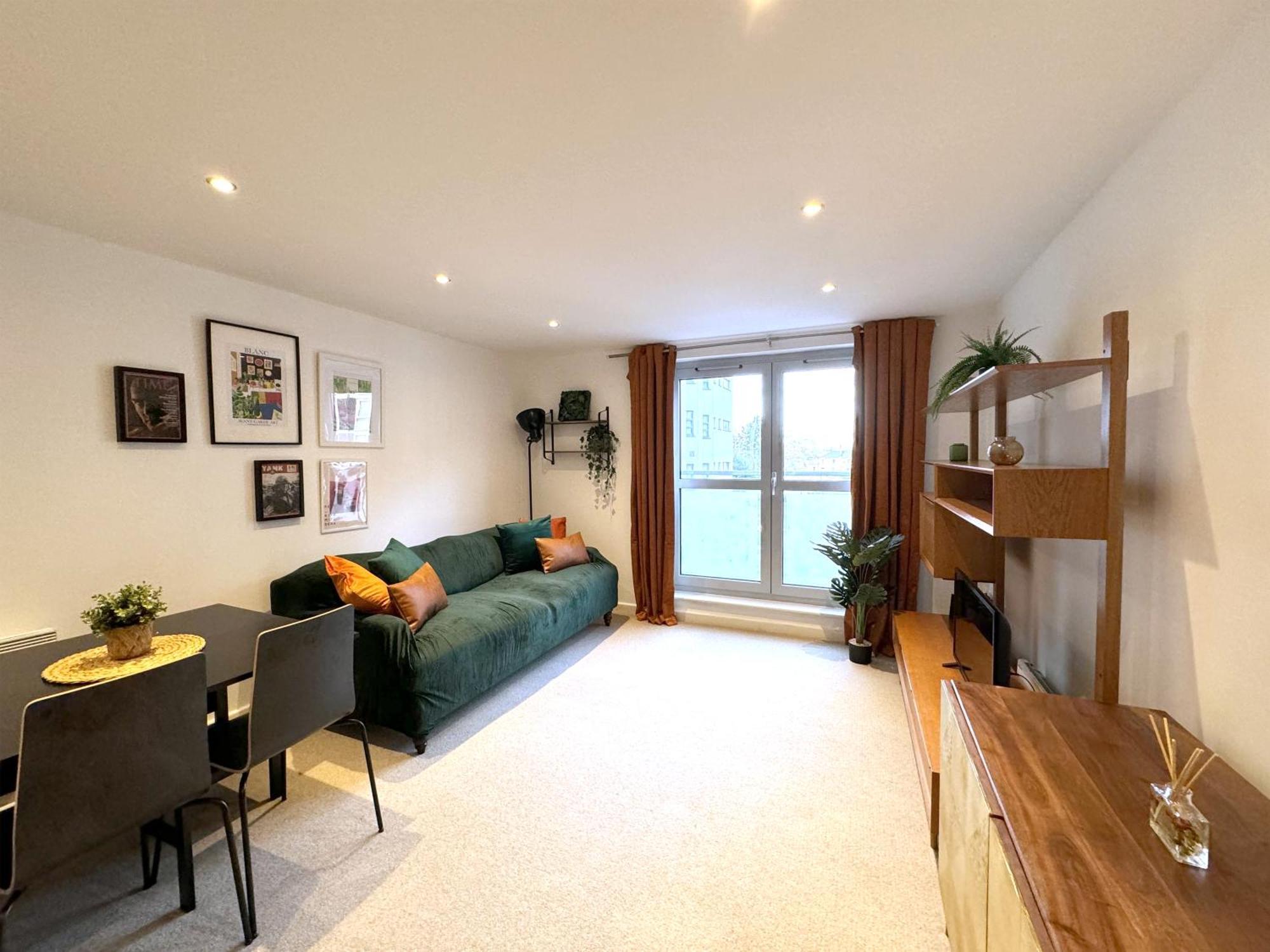 Vibrant City Apt 2 Bed In Hoxton And Shoreditch Londyn Zewnętrze zdjęcie