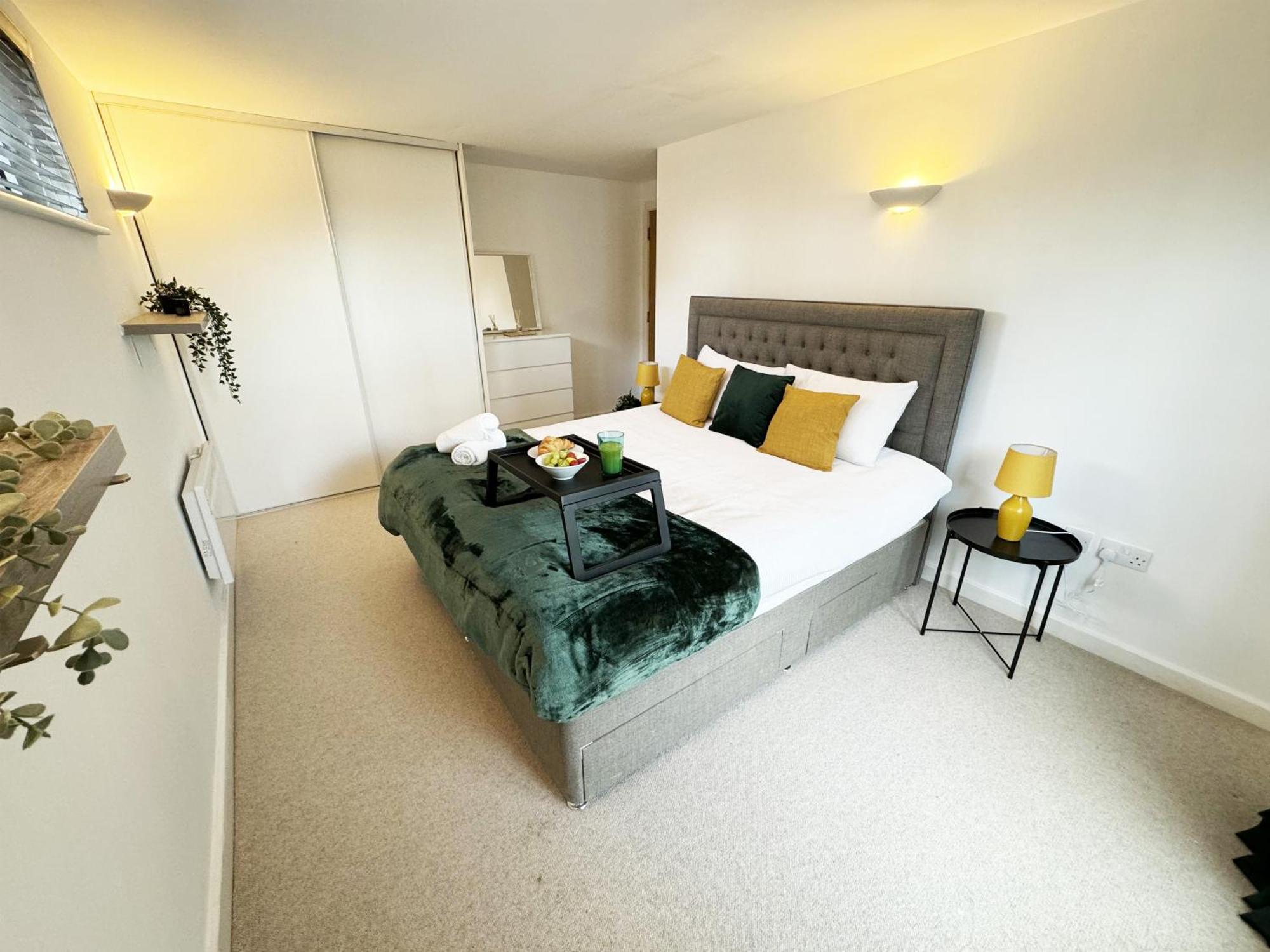 Vibrant City Apt 2 Bed In Hoxton And Shoreditch Londyn Zewnętrze zdjęcie