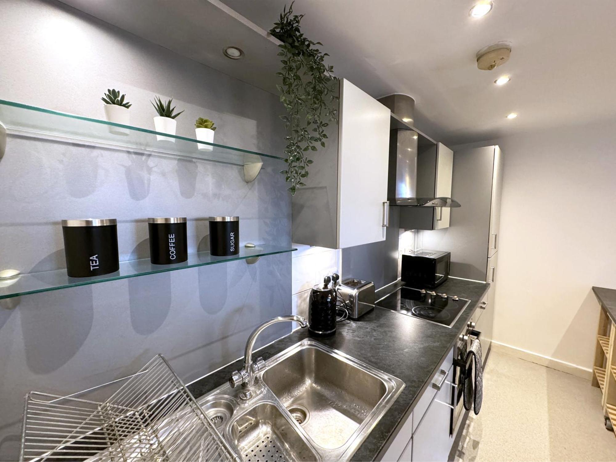 Vibrant City Apt 2 Bed In Hoxton And Shoreditch Londyn Zewnętrze zdjęcie