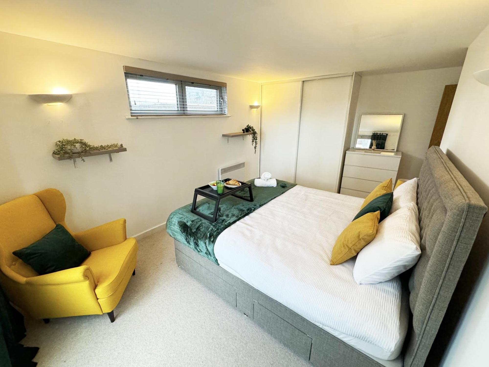 Vibrant City Apt 2 Bed In Hoxton And Shoreditch Londyn Zewnętrze zdjęcie