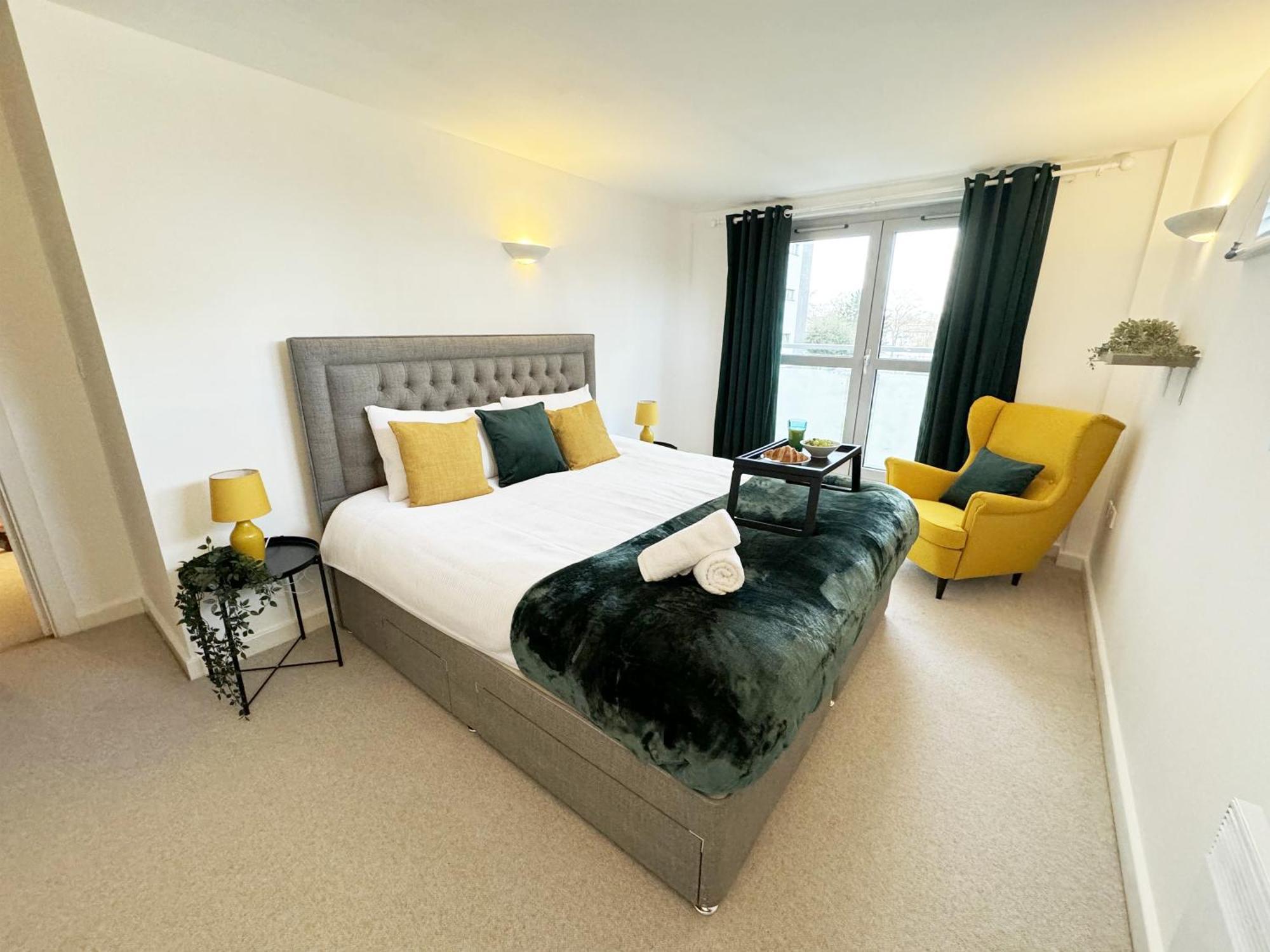 Vibrant City Apt 2 Bed In Hoxton And Shoreditch Londyn Zewnętrze zdjęcie
