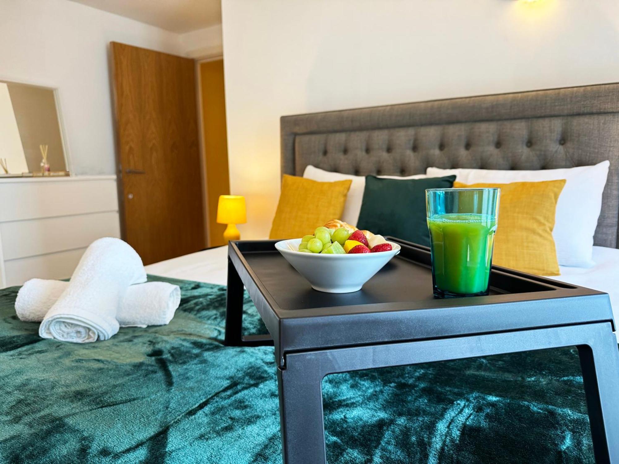Vibrant City Apt 2 Bed In Hoxton And Shoreditch Londyn Zewnętrze zdjęcie
