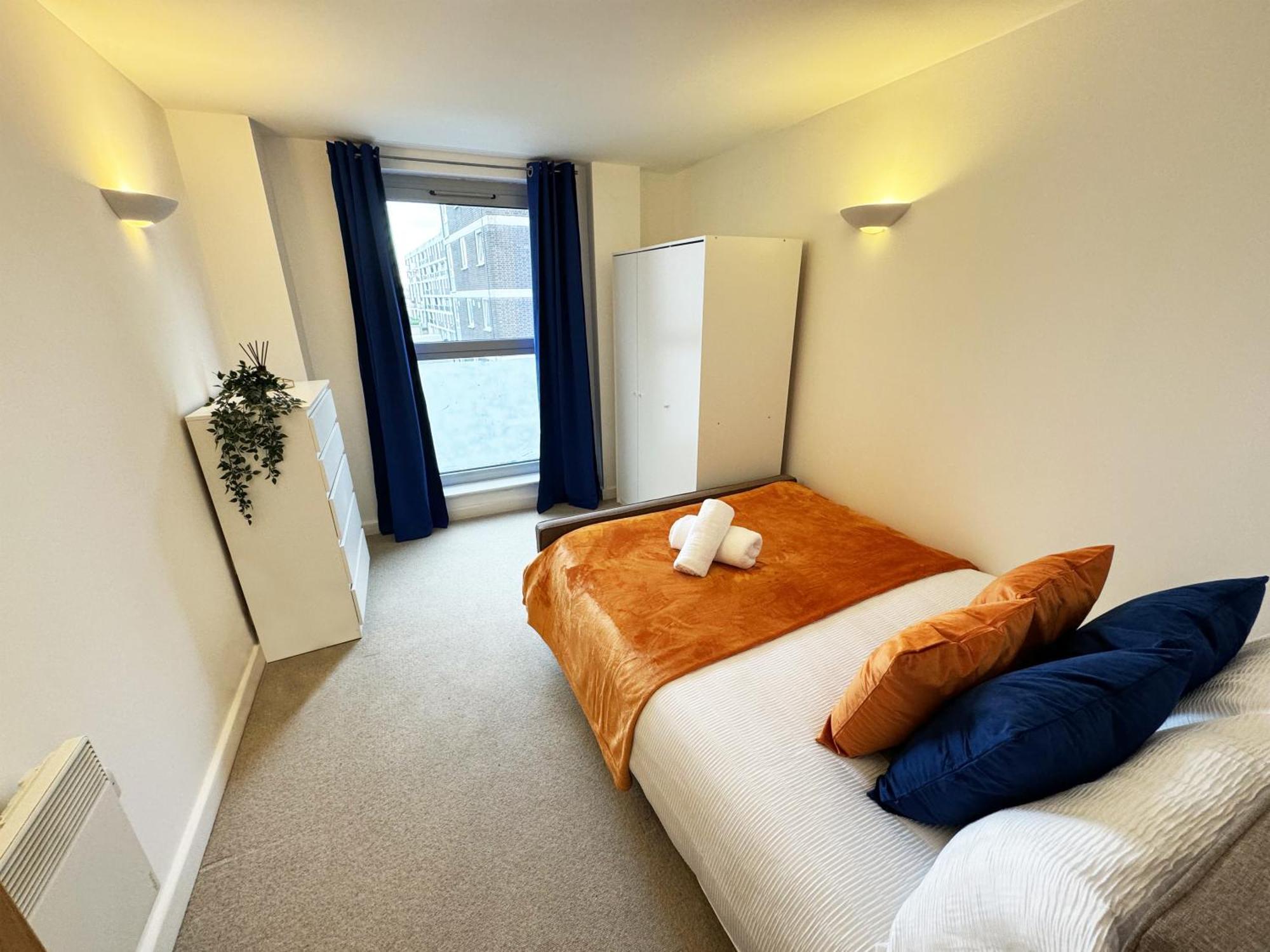 Vibrant City Apt 2 Bed In Hoxton And Shoreditch Londyn Zewnętrze zdjęcie