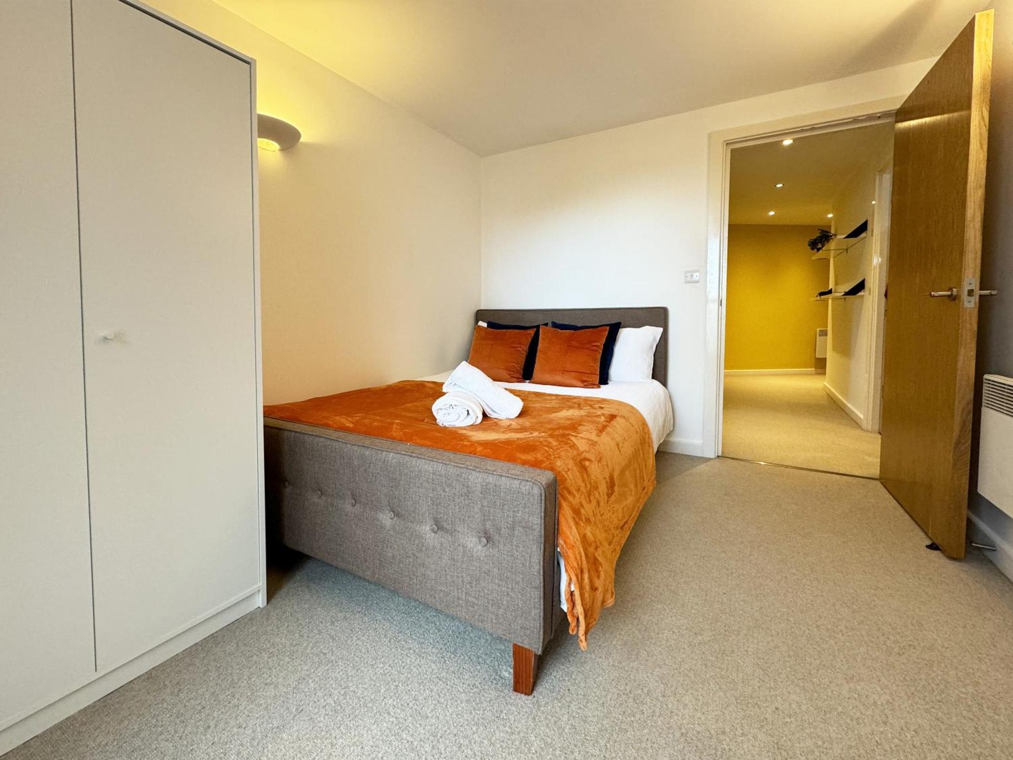 Vibrant City Apt 2 Bed In Hoxton And Shoreditch Londyn Zewnętrze zdjęcie
