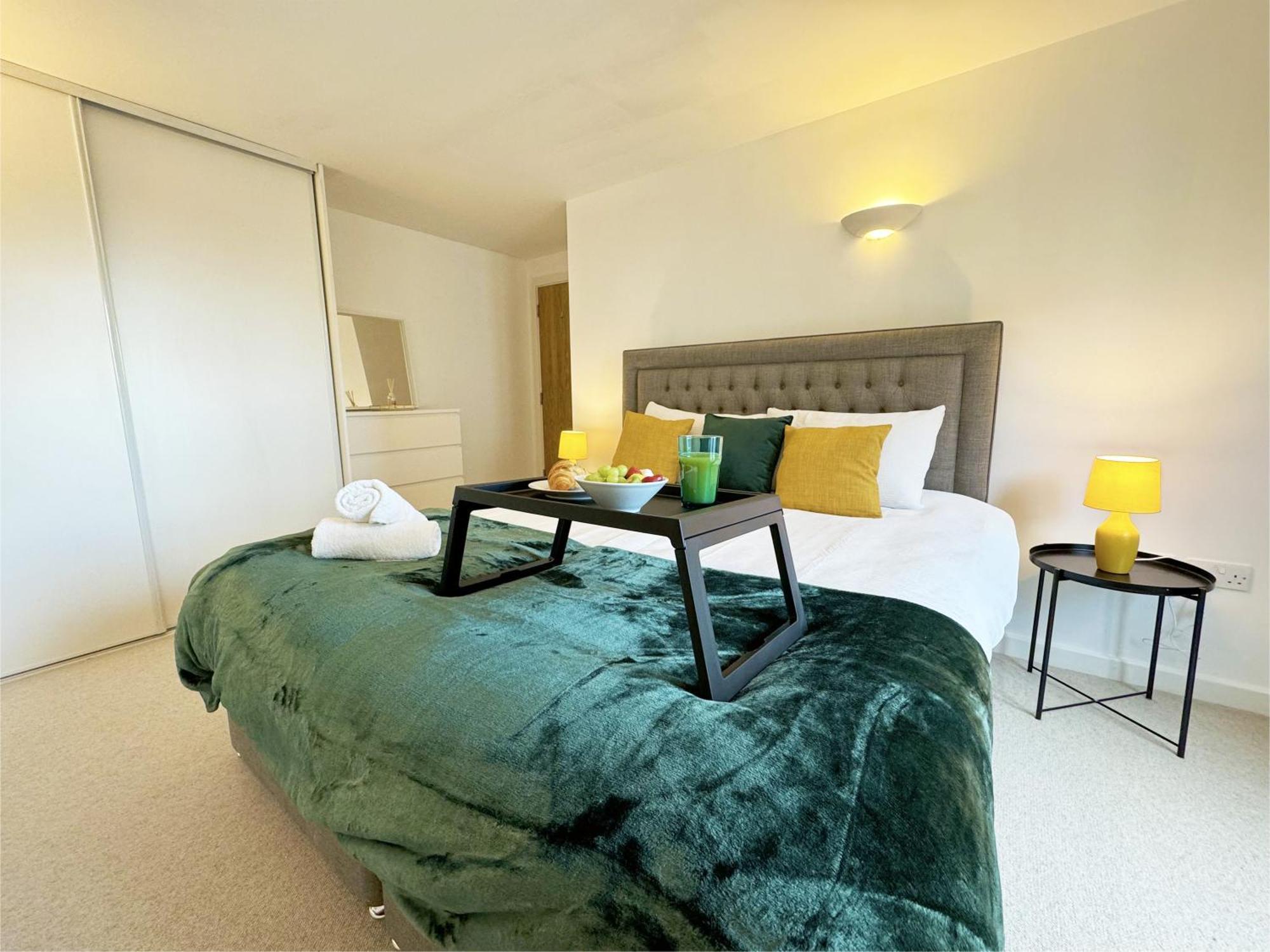 Vibrant City Apt 2 Bed In Hoxton And Shoreditch Londyn Zewnętrze zdjęcie
